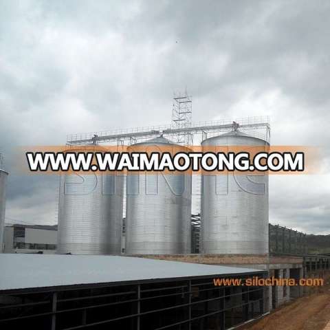 Resin Storage Steel Silo