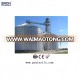 SRON Professional Manufacture Flat Bottom Silo with Sweep Auger