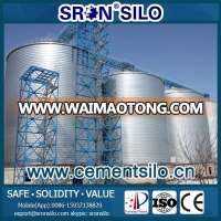 SRON Brandf Cement Tank, Cement Bin, Steel Cement Silo for Sale