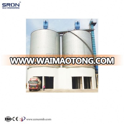 Cement Silos Truck for Building Cement Silo, Bulk Cement Silo for Sale