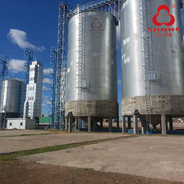 Agricultrual Farm Storage Steel Silo